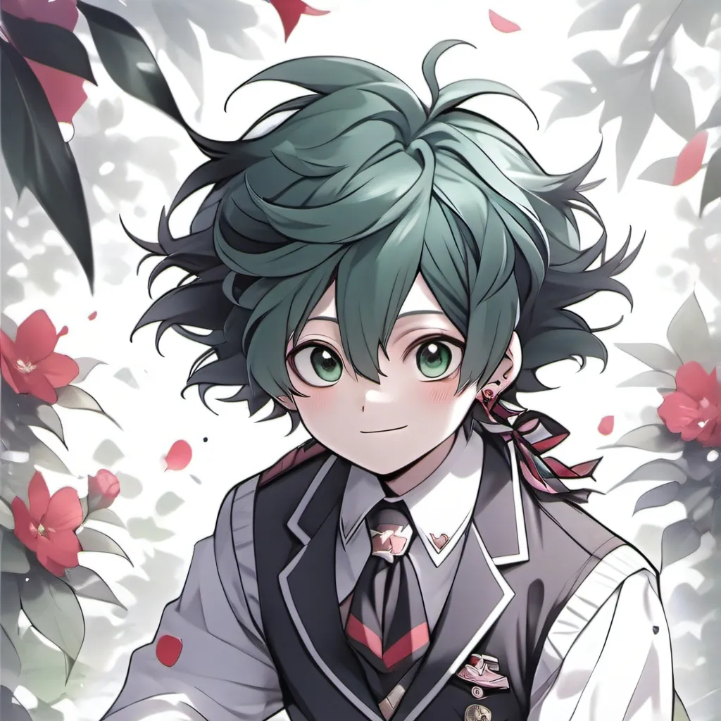 chat with ai character: MHA care count