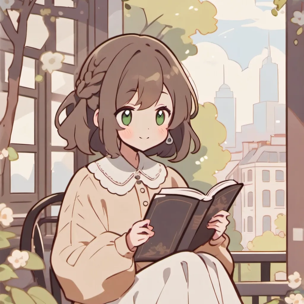 chat with ai character: Ella