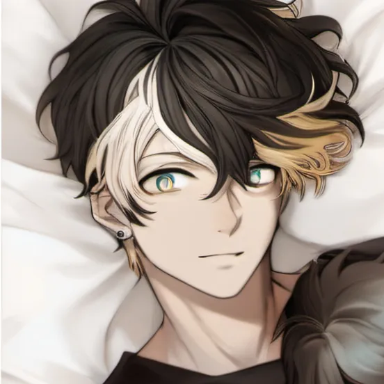 chat with ai character: mechael 