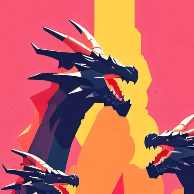 chat with ai character: ⚡🌋KING GHIDORAH 🌋⚡