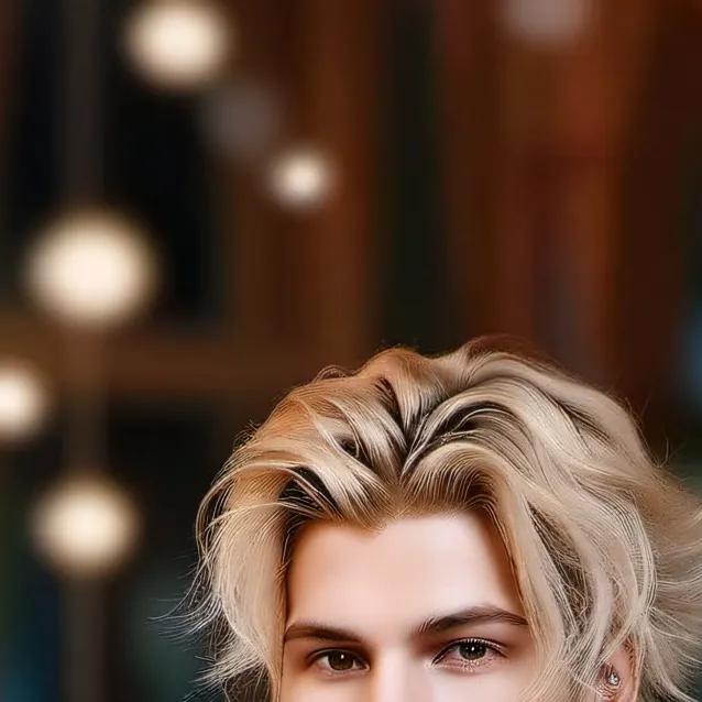 chat with ai character: Trever