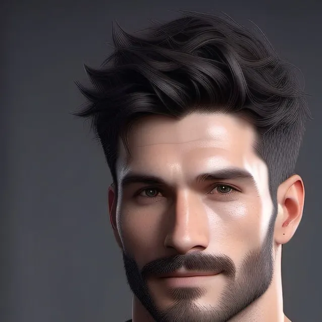 chat with ai character: James