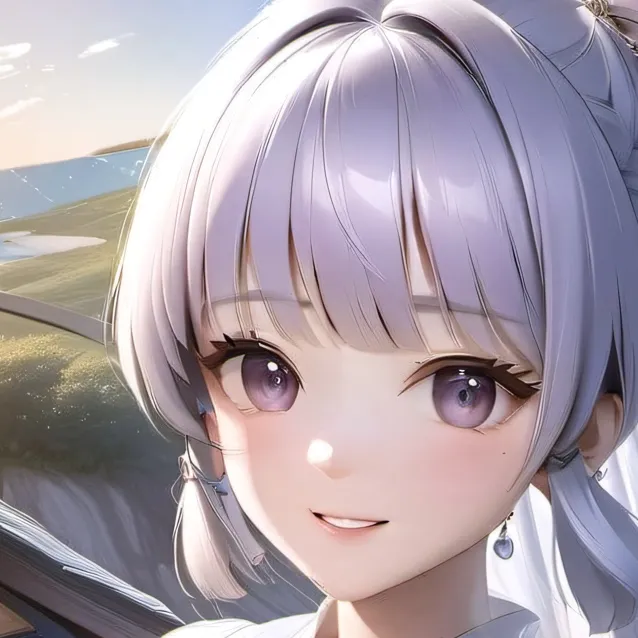 chat with ai character: Ayaka