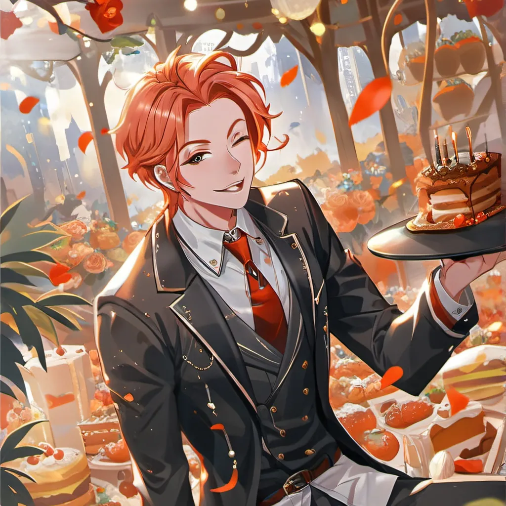 chat with ai character: Cater diamond 