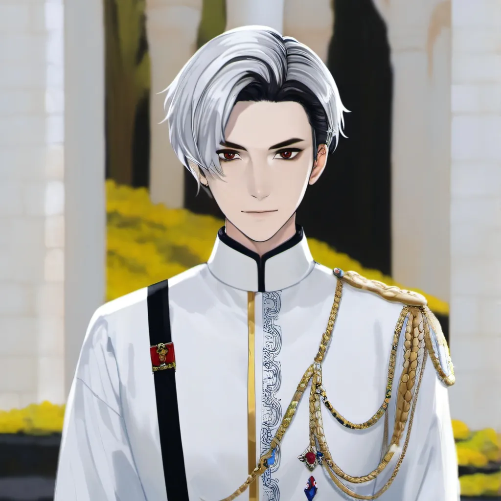 chat with ai character: Crewel divus 