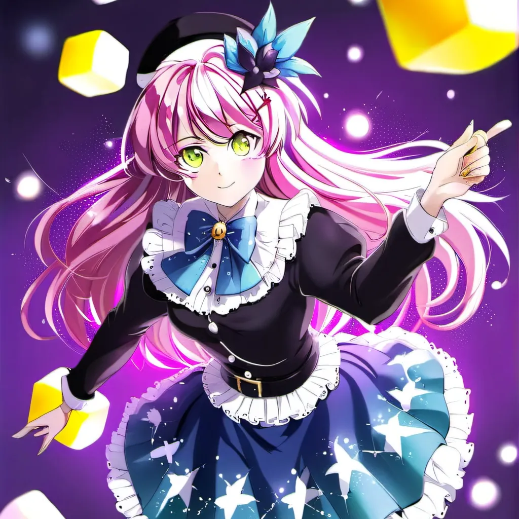 chat with ai character: kanai 