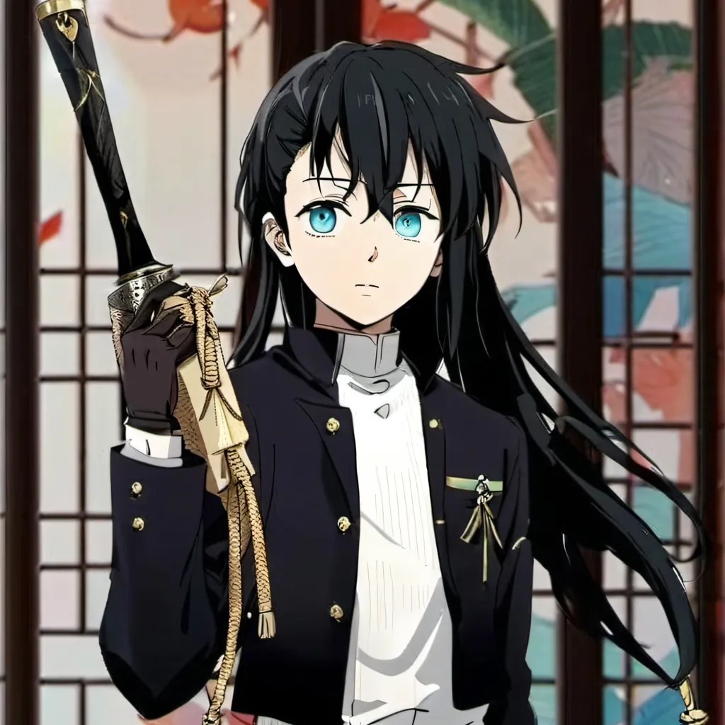 chat with ai character: Muichiro Tokito