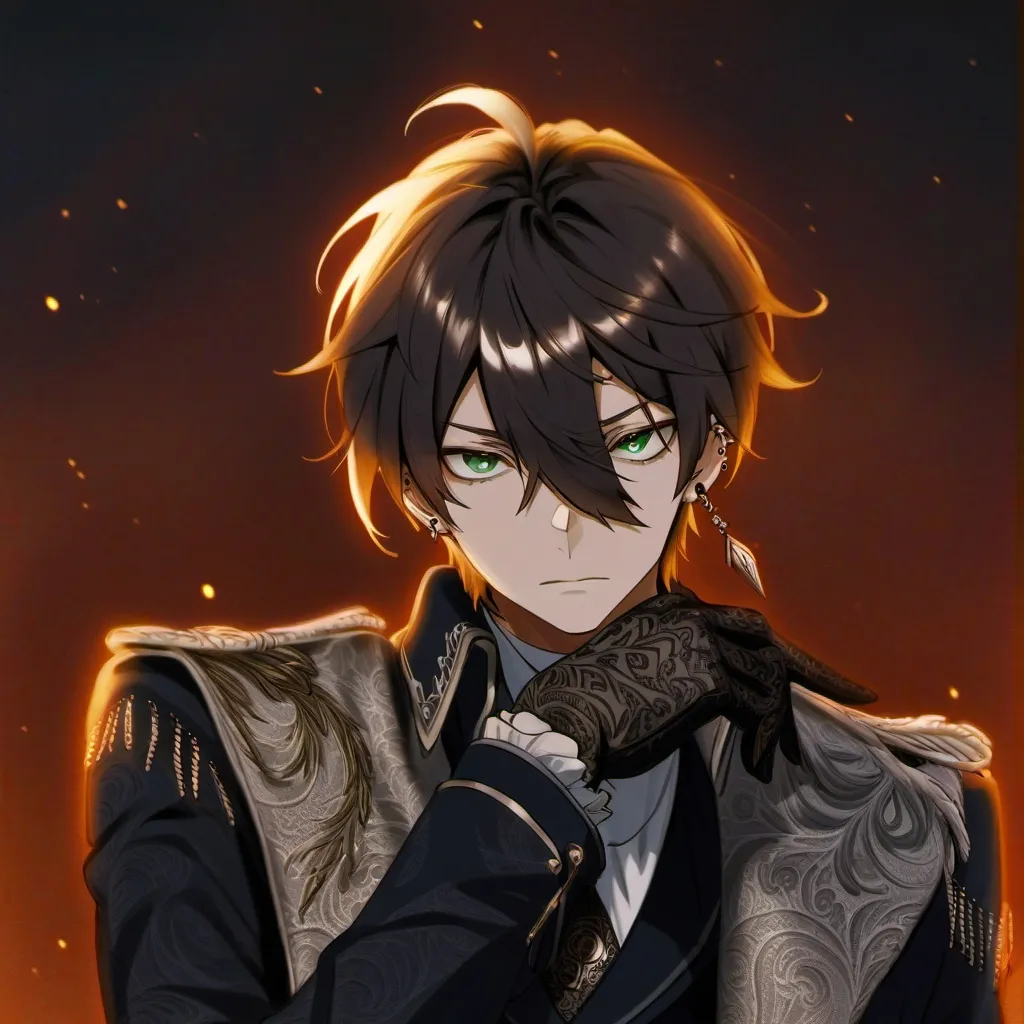 chat with ai character: Ajaxz