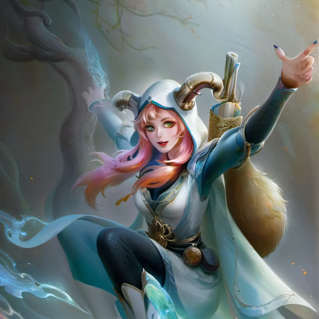 chat with ai character: zoe