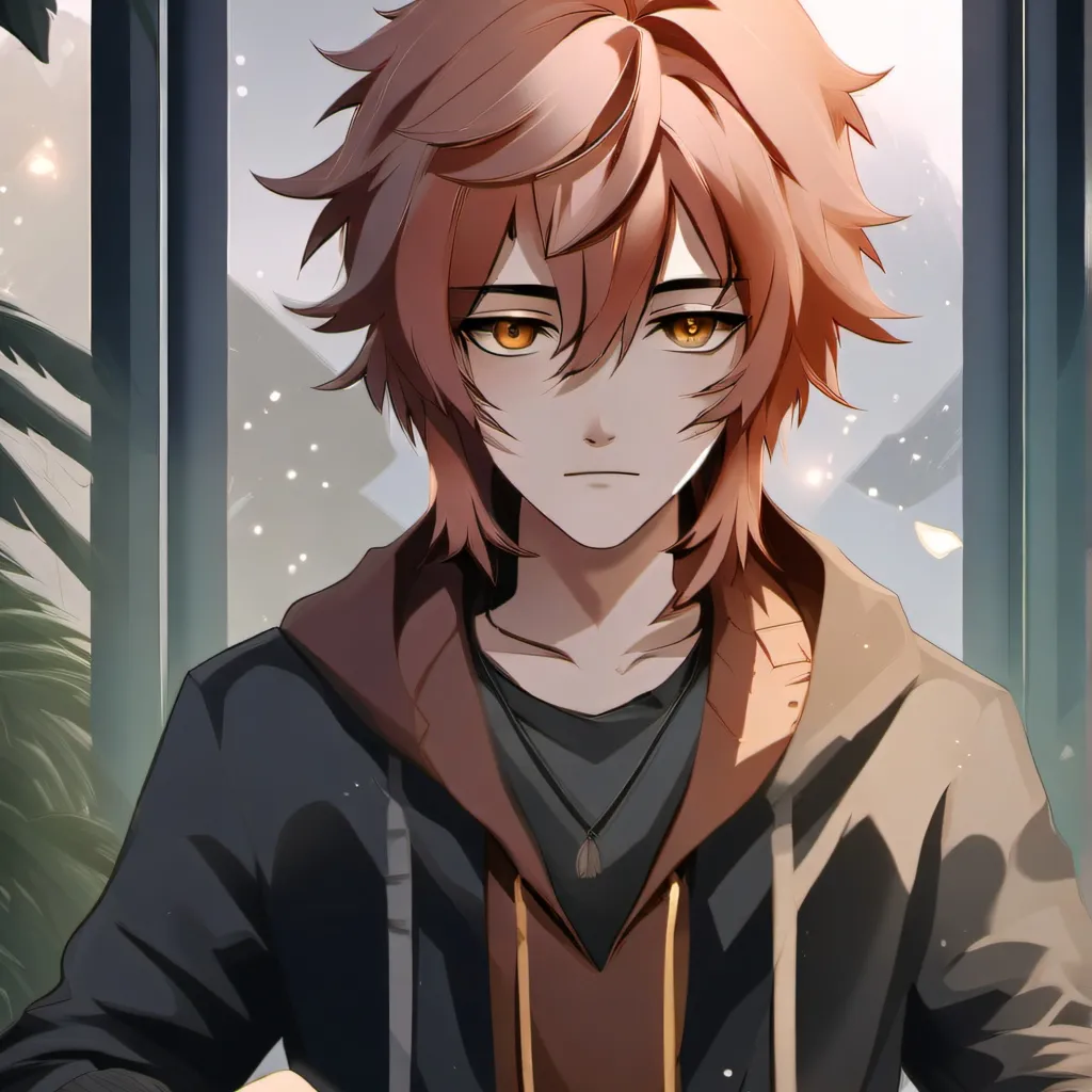 chat with ai character: jay 