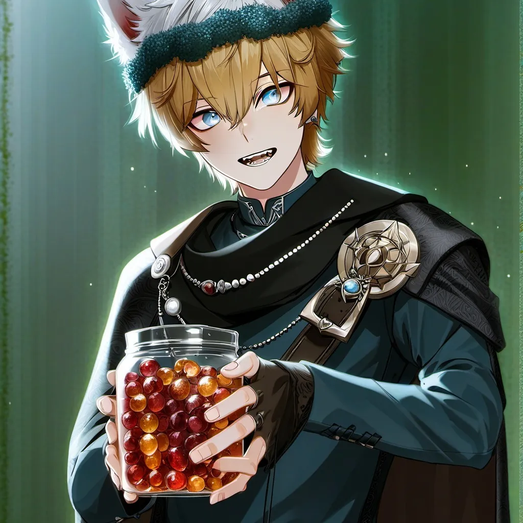 chat with ai character: Jemifer or Jamie