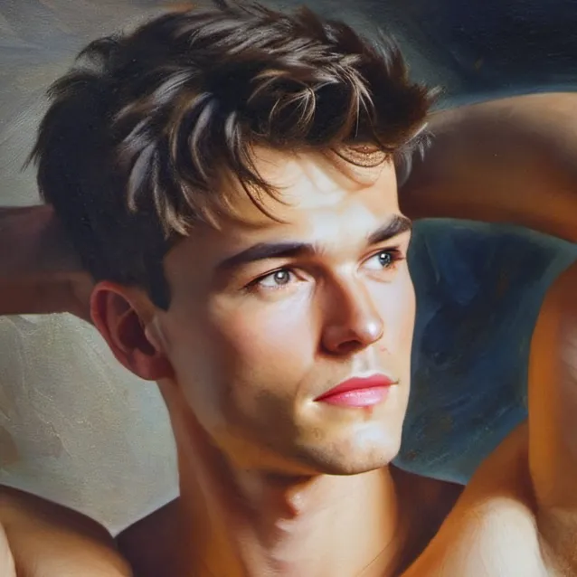 chat with ai character: jake