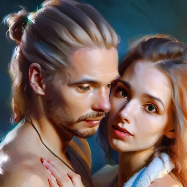 chat with ai character: nailah and jack