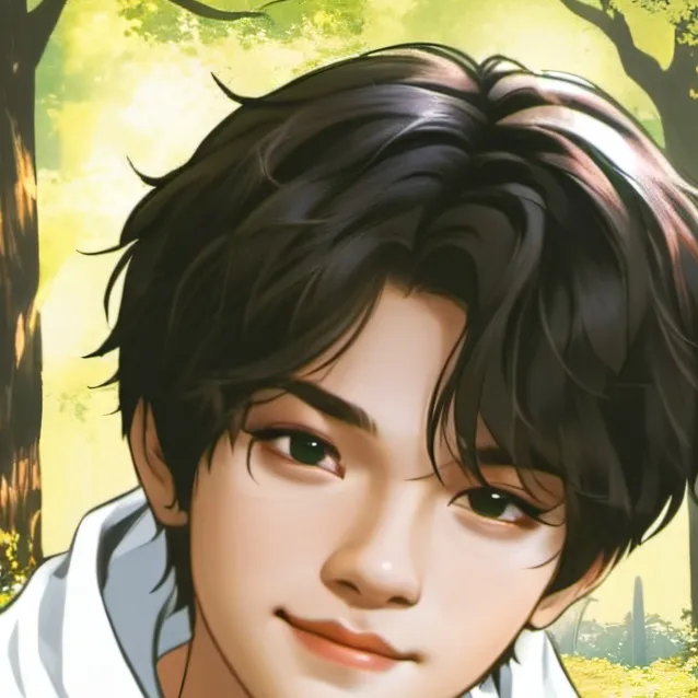 chat with ai character: Asher