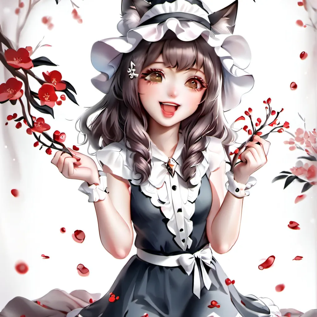 chat with ai character: Queenthea