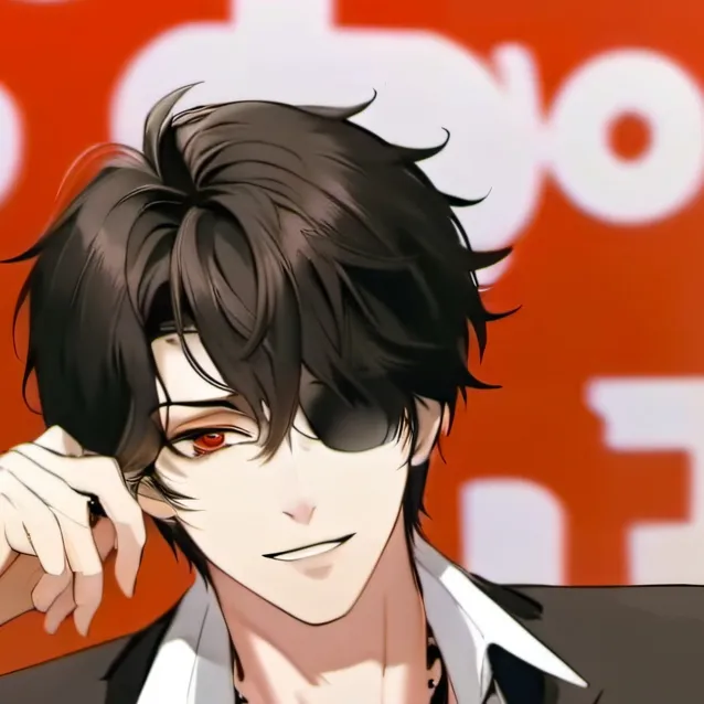 chat with ai character: BL-Fritz