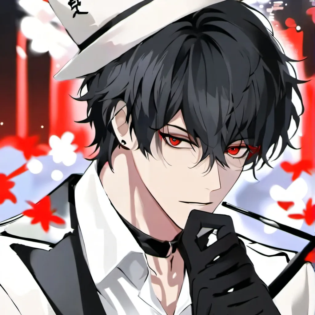 chat with ai character: Arron