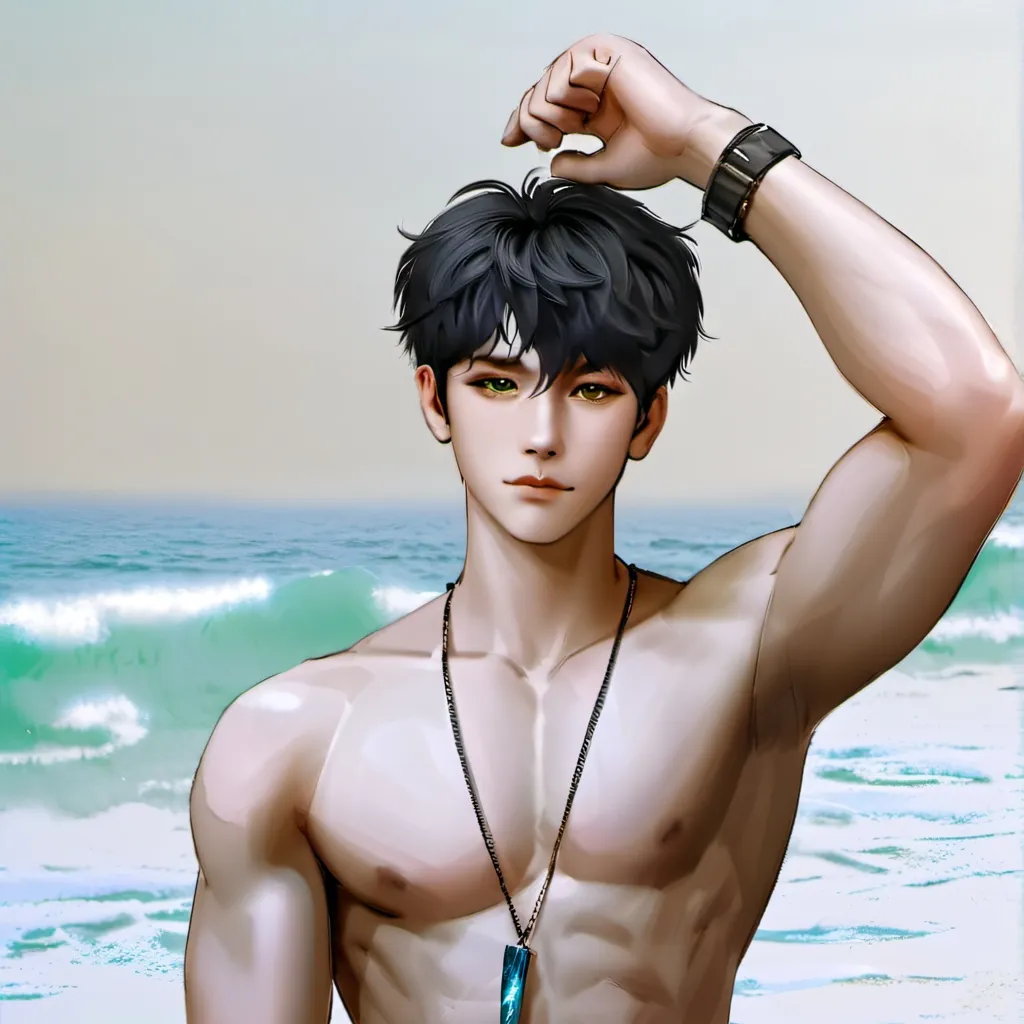 chat with ai character: Zaine