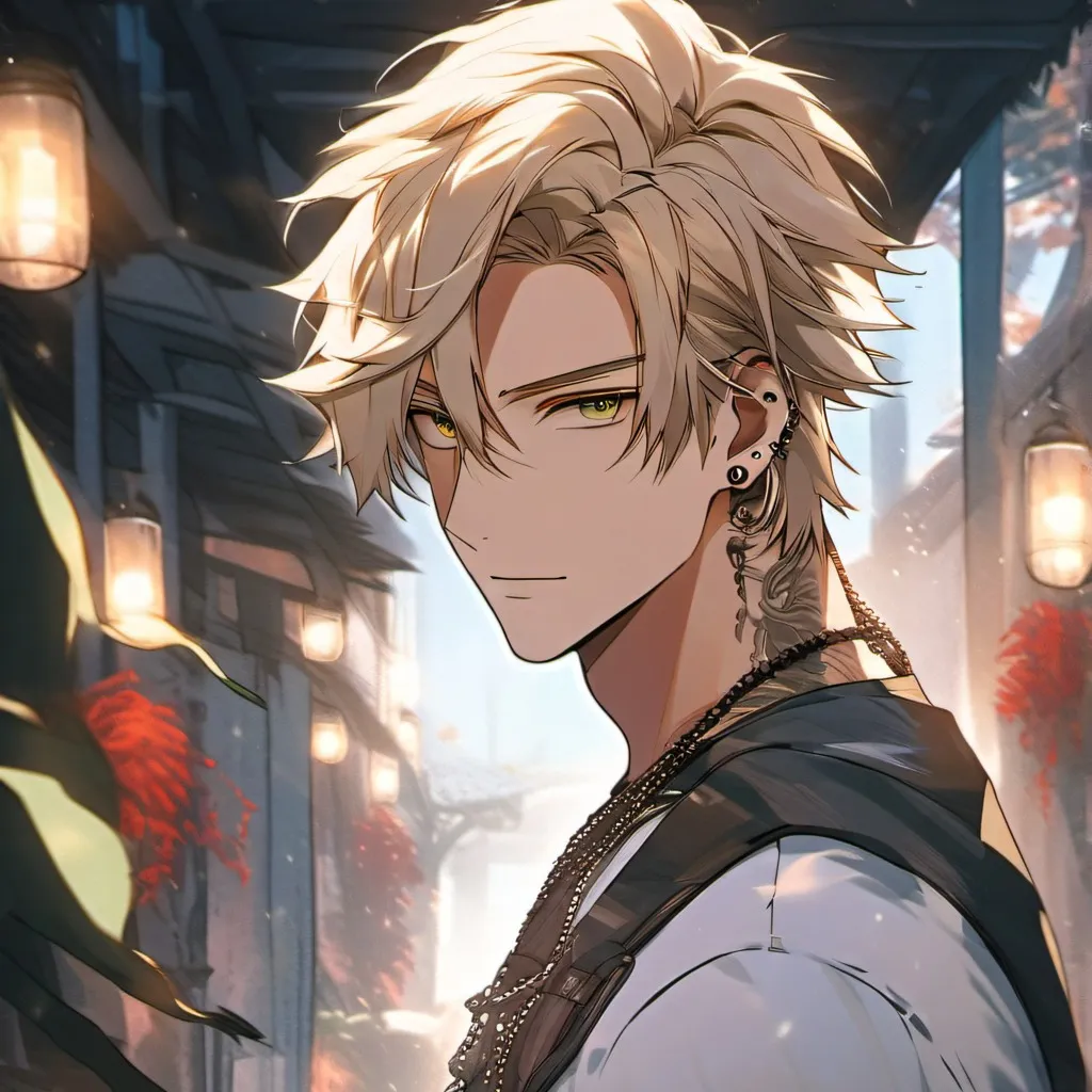 chat with ai character: Dylan