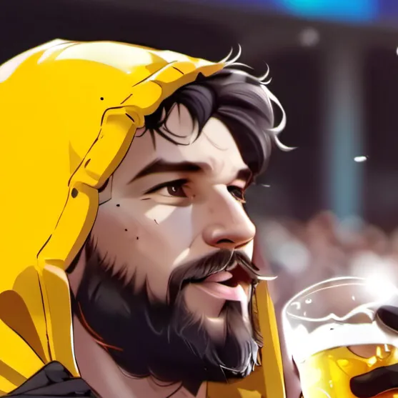 chat with ai character: Darrin