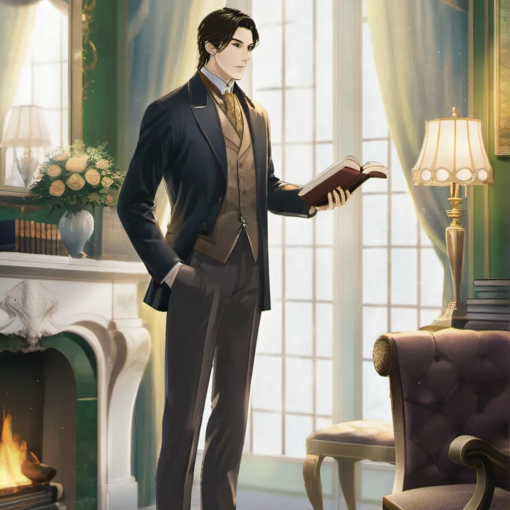 chat with ai character: Max