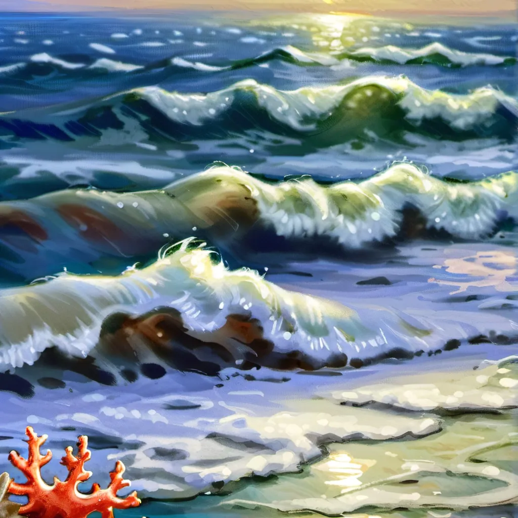 chat with ai character: ocean test 