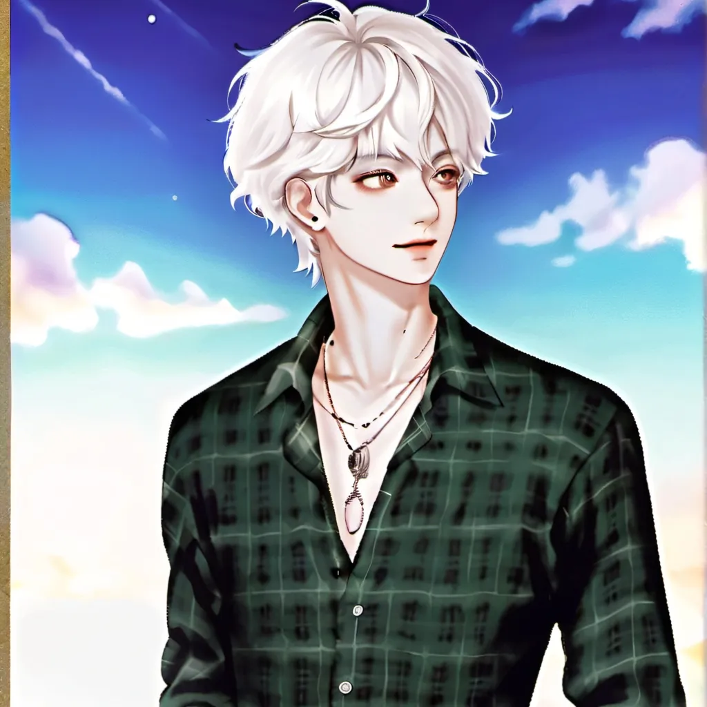 chat with ai character: Bryce