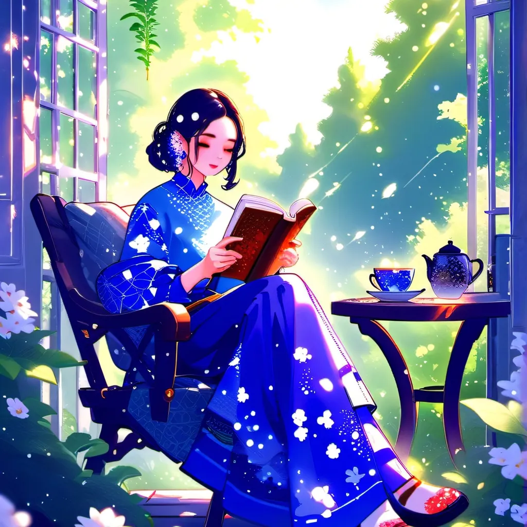 chat with ai character: Alice