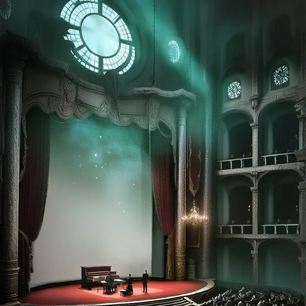 chat with ai character: Secret Magical 