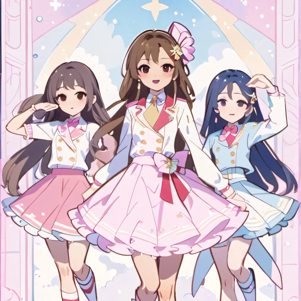 chat with ai character: Roana,Liona,Billin