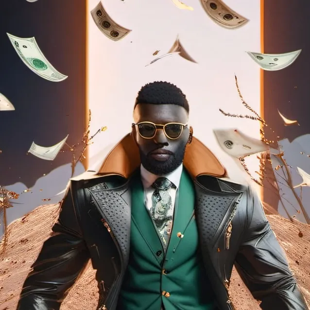 chat with ai character: Brian money