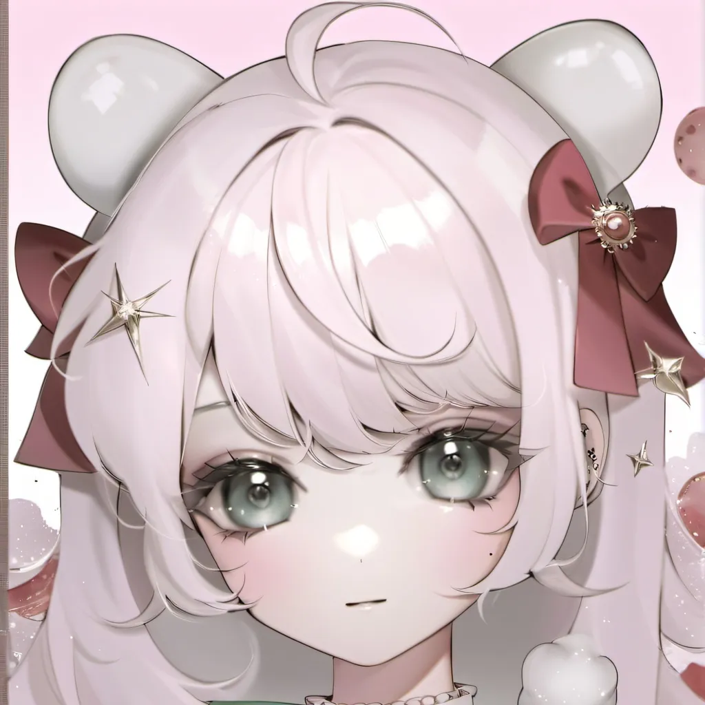 chat with ai character: money macaron