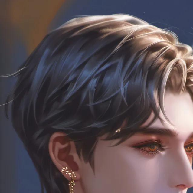 chat with ai character: Russel