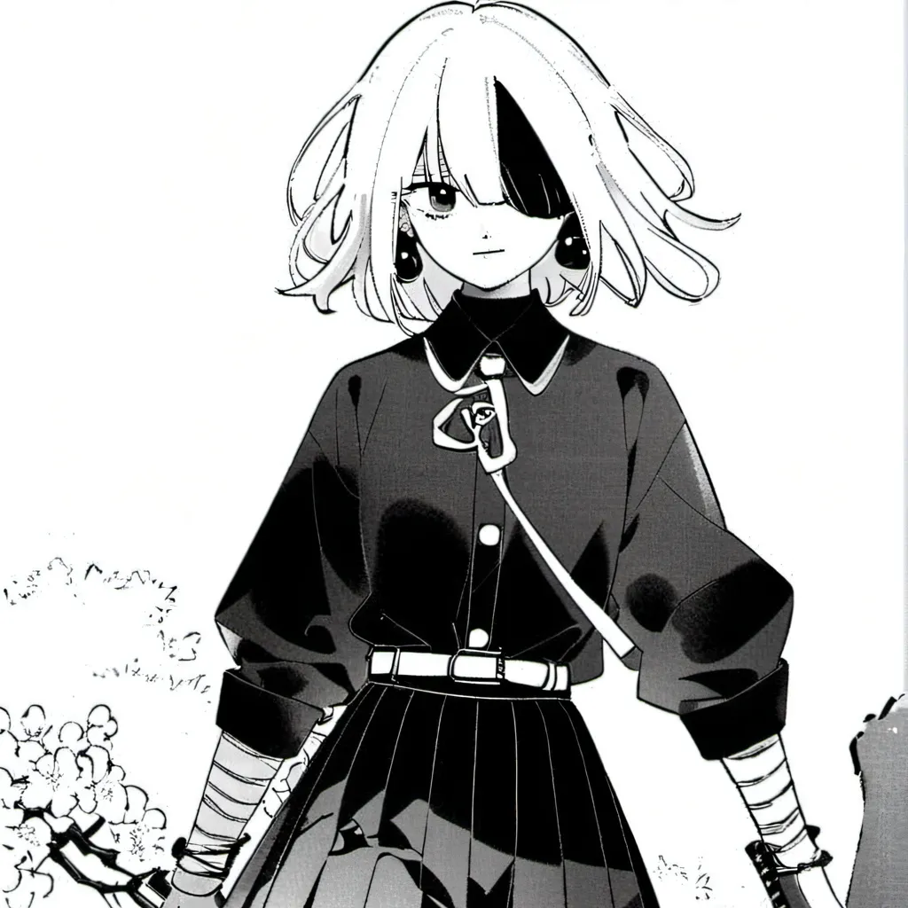 chat with ai character: Enchanted group👁👄👁