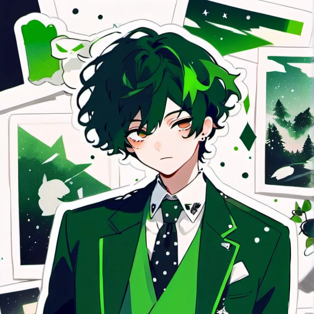 chat with ai character: Flicker x friends