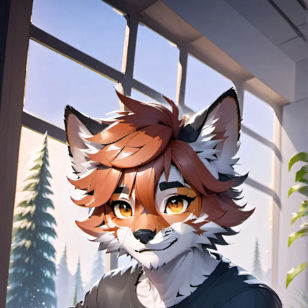 chat with ai character: Leo