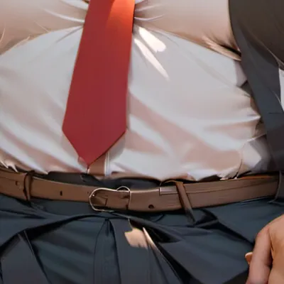 chat with ai character: fatfur