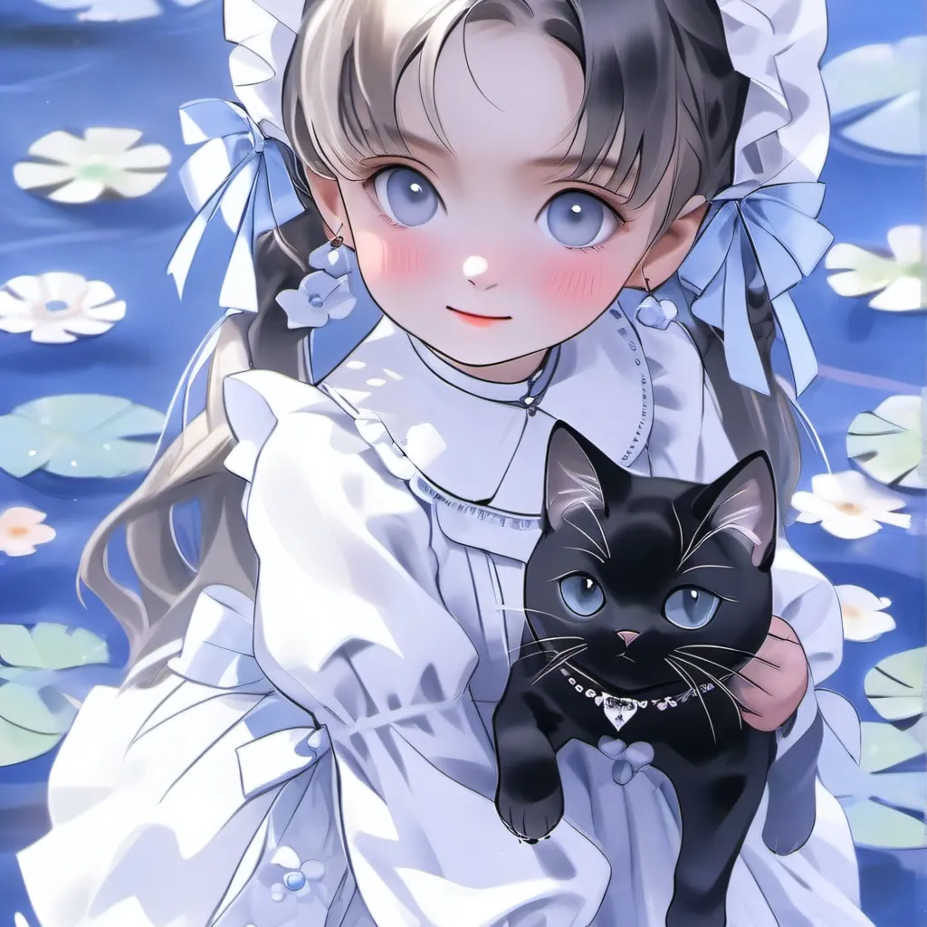 chat with ai character: Lilly und FeLori 