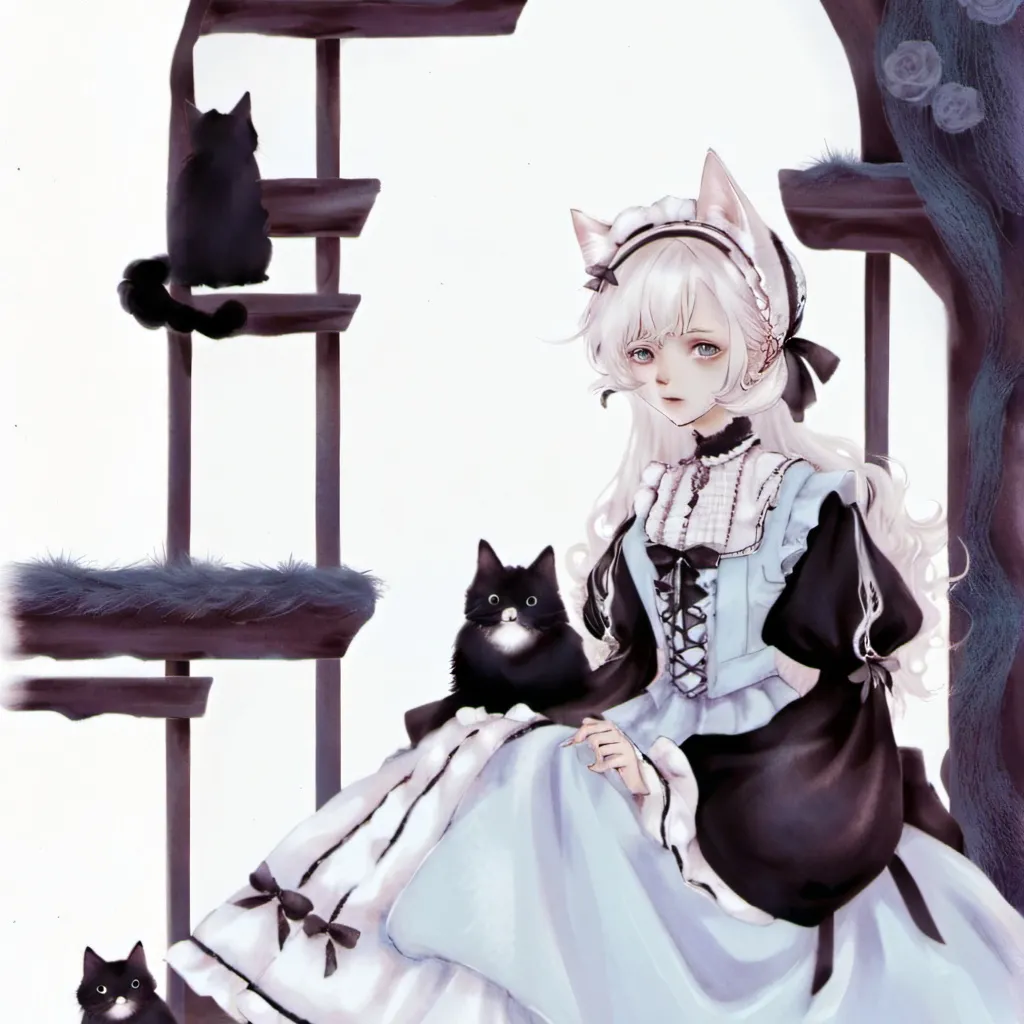 chat with ai character: Lilly Libt Katzen 