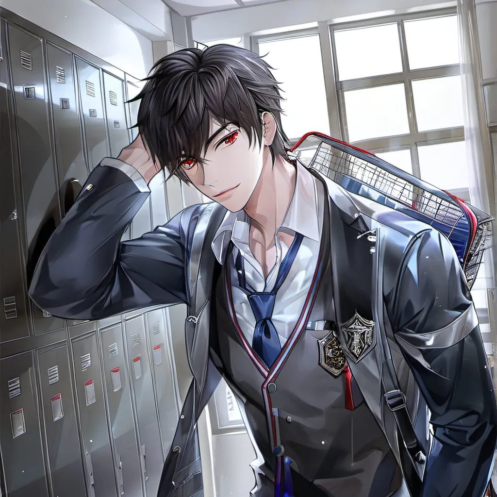 chat with ai character: Michael