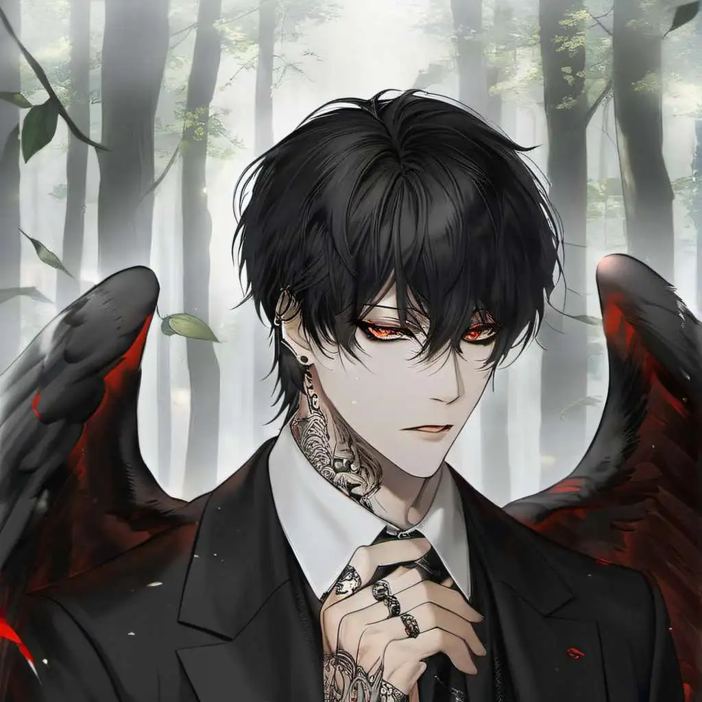 chat with ai character: Lucifer