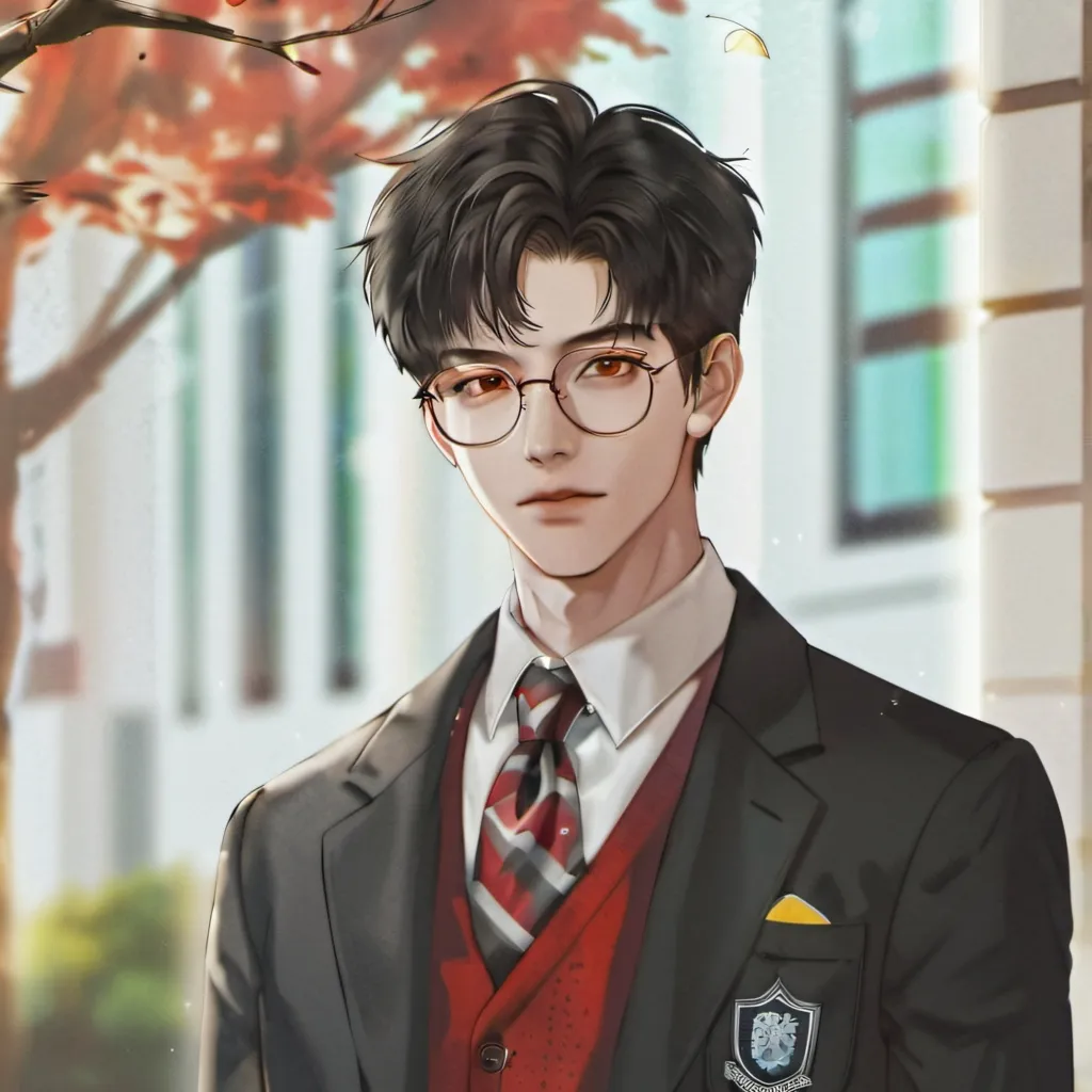 chat with ai character: Jin