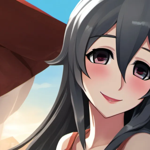 chat with ai character: Ryoba Aishi