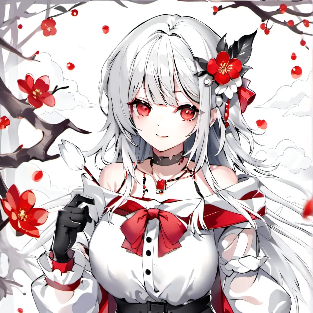 chat with ai character: Lyn