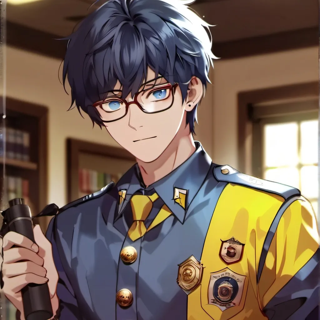 chat with ai character: Hirotaka Isumi