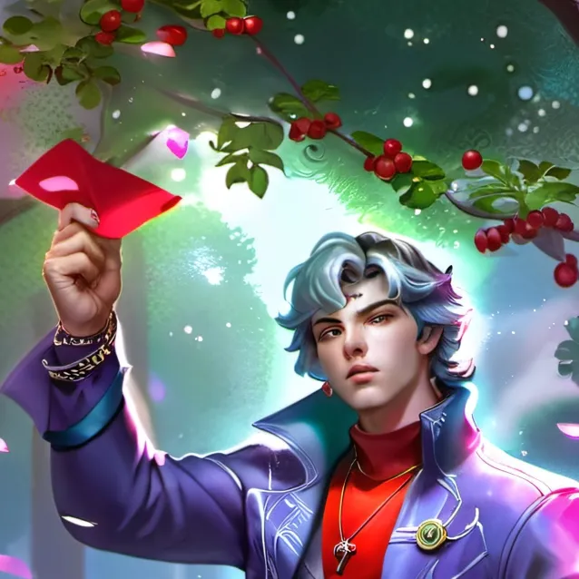 chat with ai character: Redoon