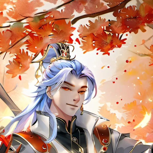 chat with ai character: Nolan