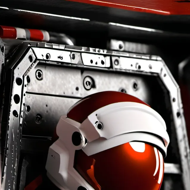 chat with ai character: Red (jake)