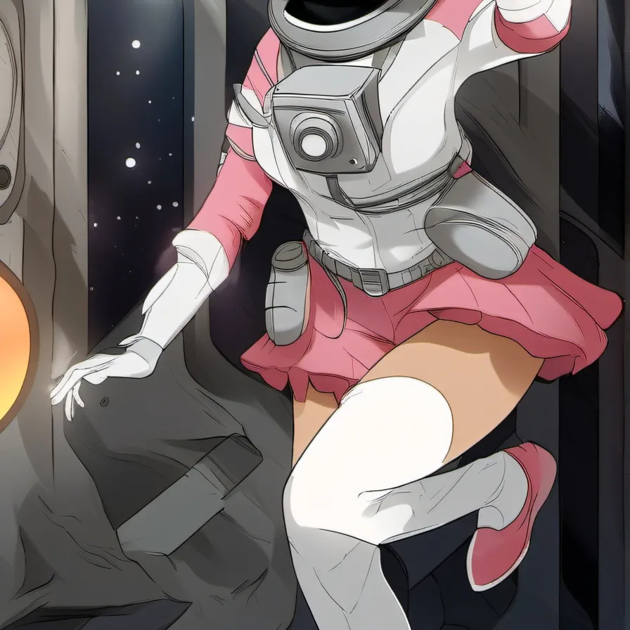 chat with ai character: Pink (lucy)