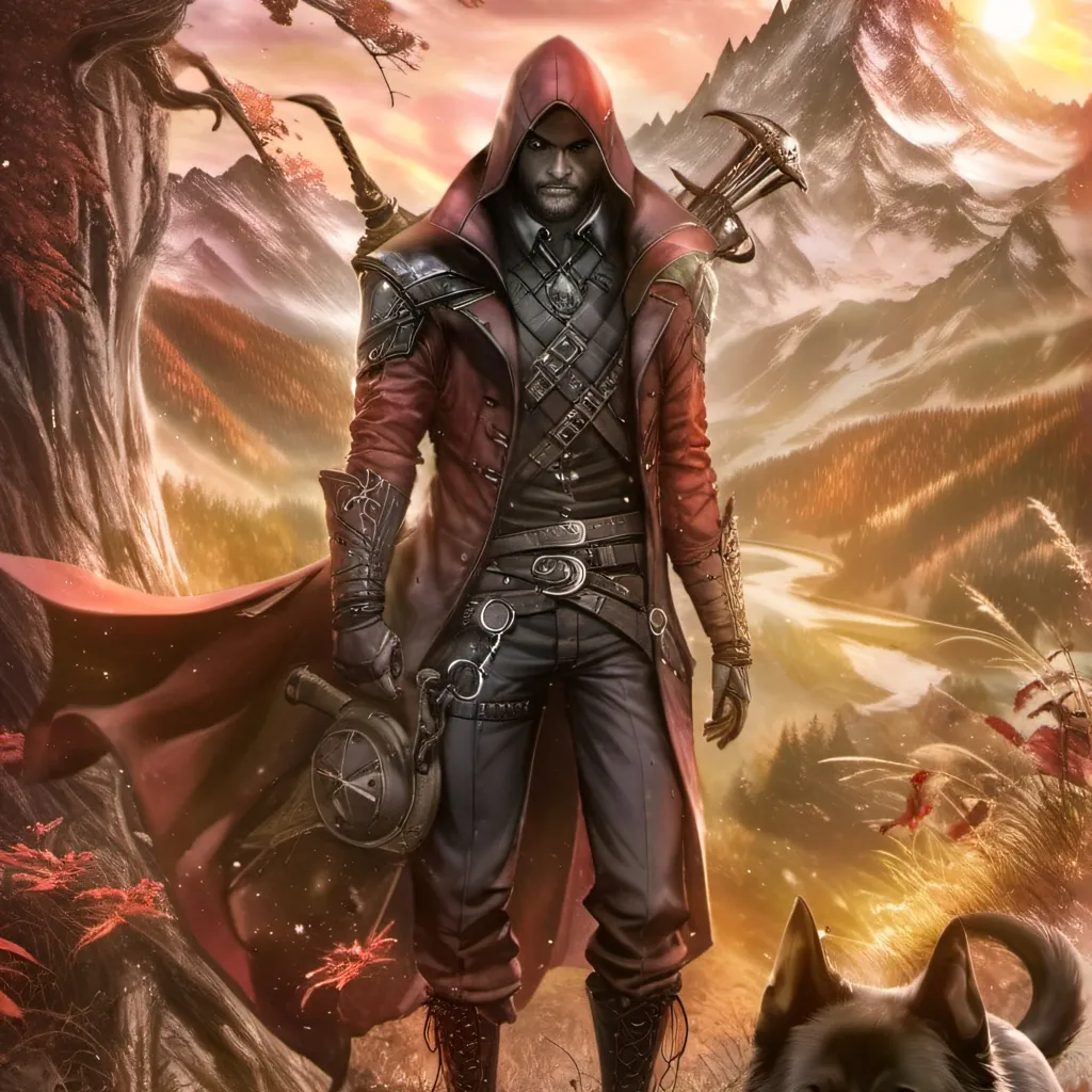 chat with ai character: shadow